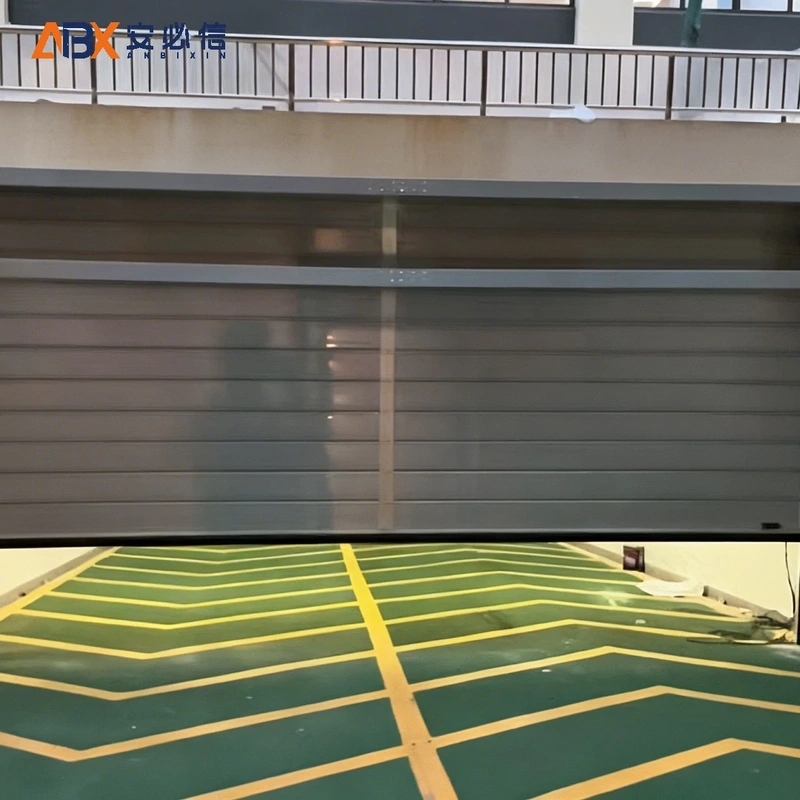 铜川铝制高速门
