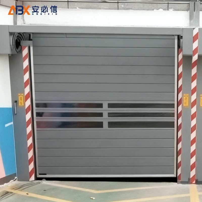 铜川医药密闭高速门